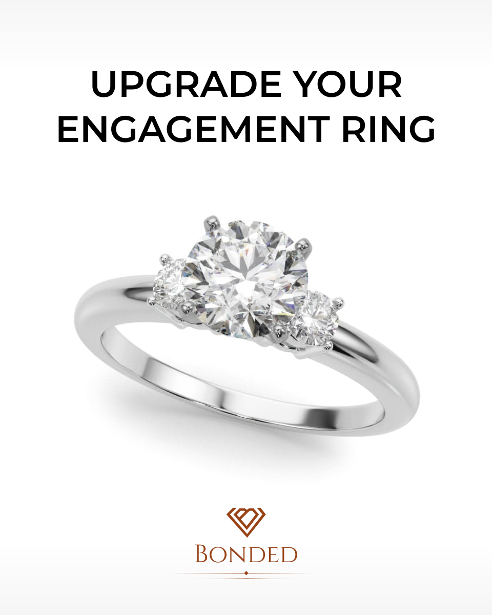 Bonded Diamond majority white ad portrait variation 1